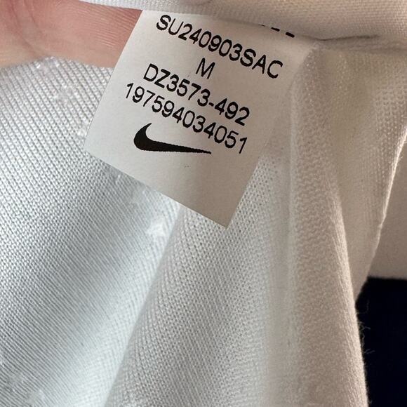 Nike Dri-Fit ADV USA Paralympic Olympics Team Jacket DZ3573 Women’s Size Medium - Picture 8 of 8